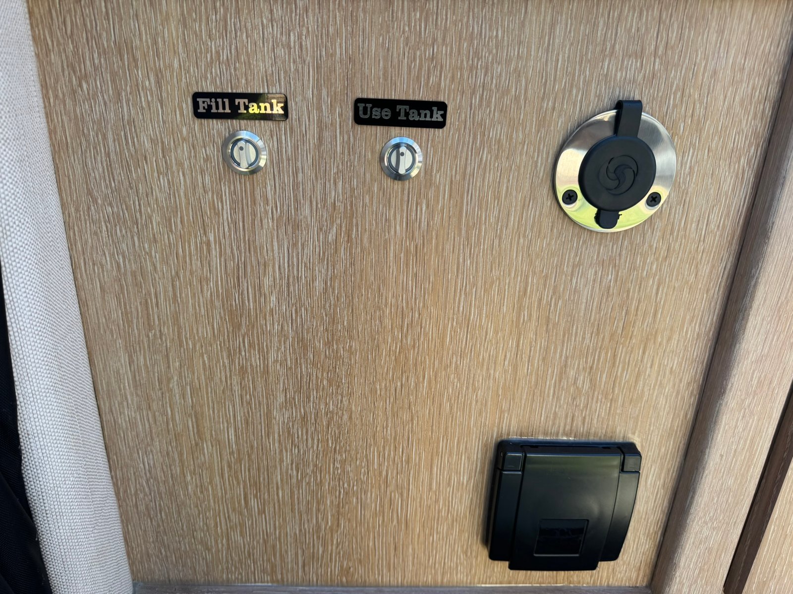 Control switches
